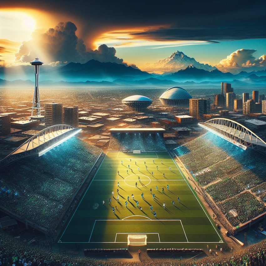 Desvendando o Futuro: Análise Completa de Seattle Sounders e Tijuana em 2025
