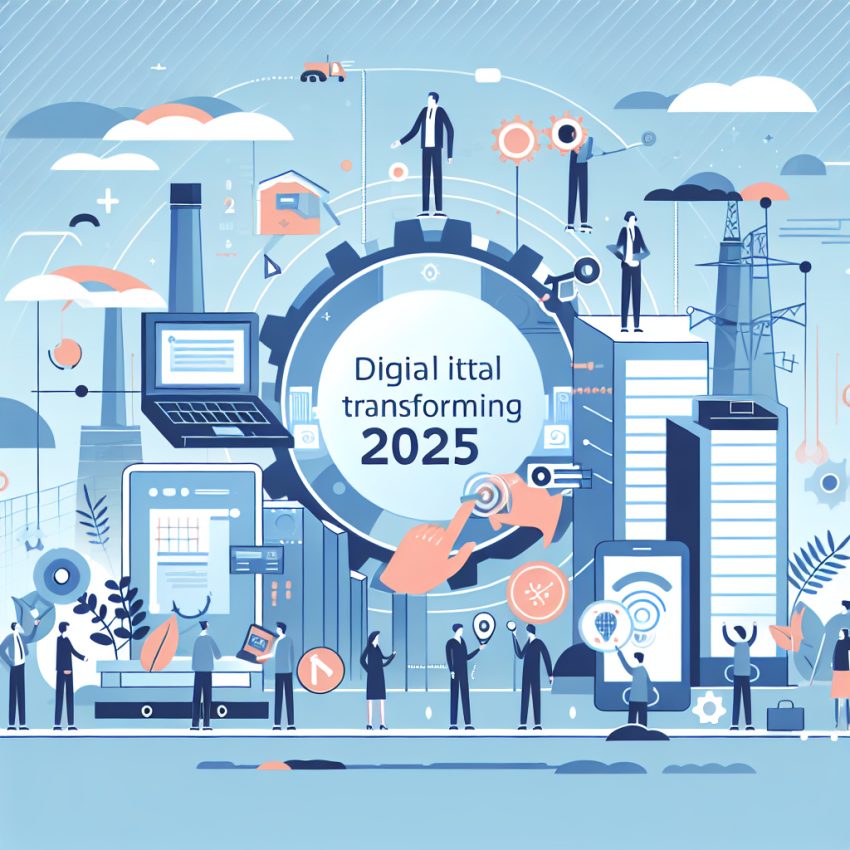 Lina Bina: A Revolução Digital que Está Transformando 2025