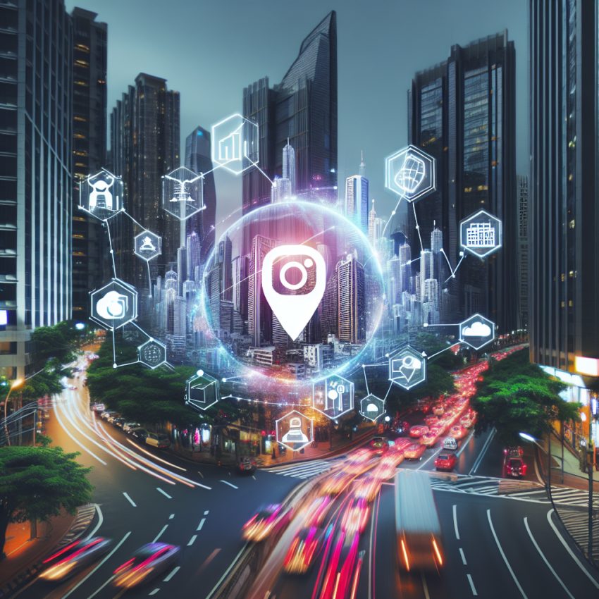 Instagram Map: Desvendando o Futuro da Navegação Social em 2025