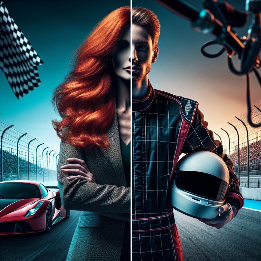 2024年：Reba McEntire的儿子Shelby Blackstock如何走上赛车之路？
