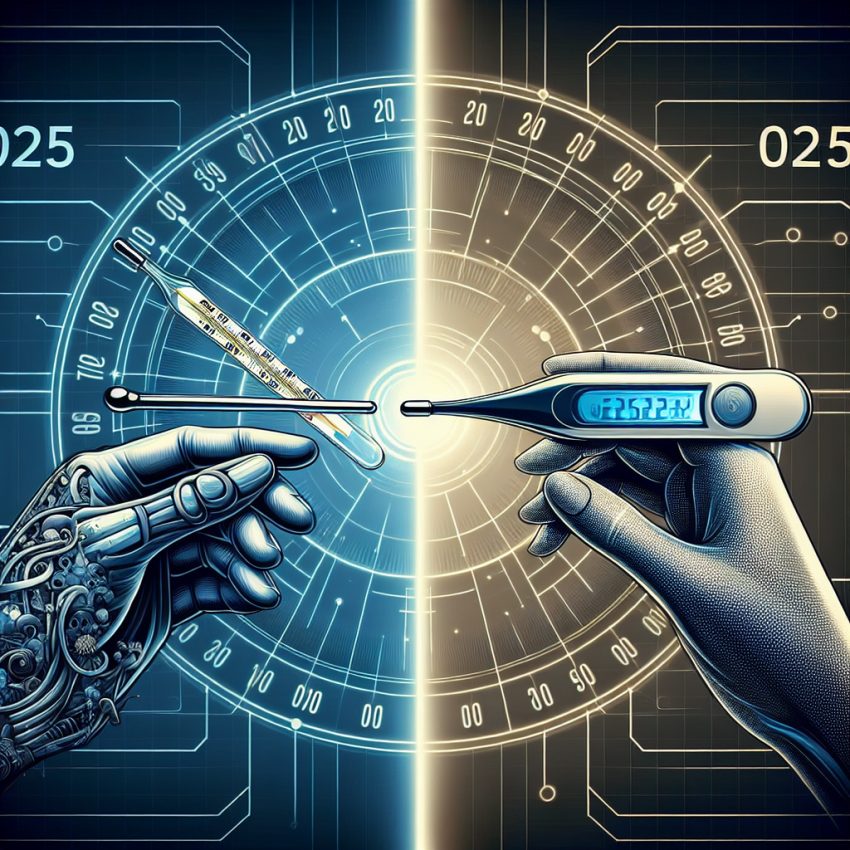 Fever vs Mercury: Descubra a Revolução na Medição de Temperatura em 2025