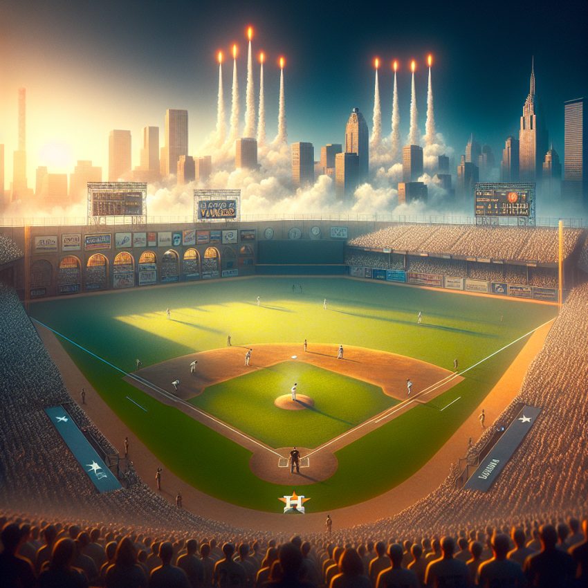 2025: Astros vs Yankees – Um Clássico que Define uma Era