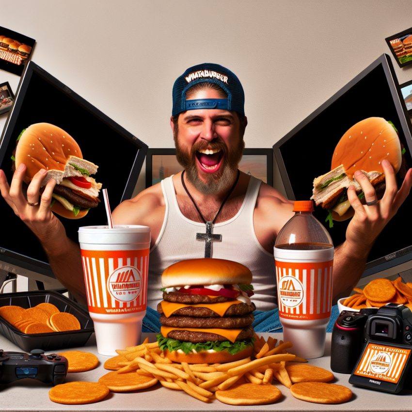 Whataburger 75 cent burgers: Um Olhar Inovador Sobre a Promoção do Ano