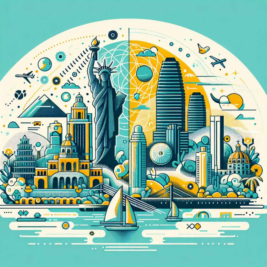 León-Monterrey: Desvendando a Conexão Cultural e Econômica em 2025
