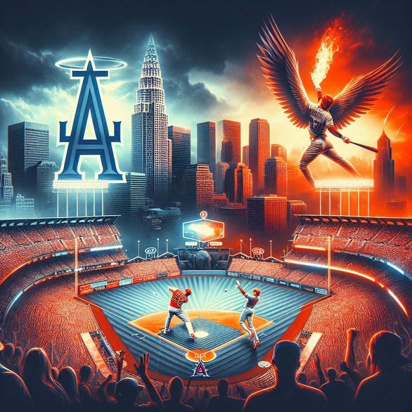 Dodgers vs Angels: Explorando a Rivalidade Sob uma Nova Perspectiva em 2025