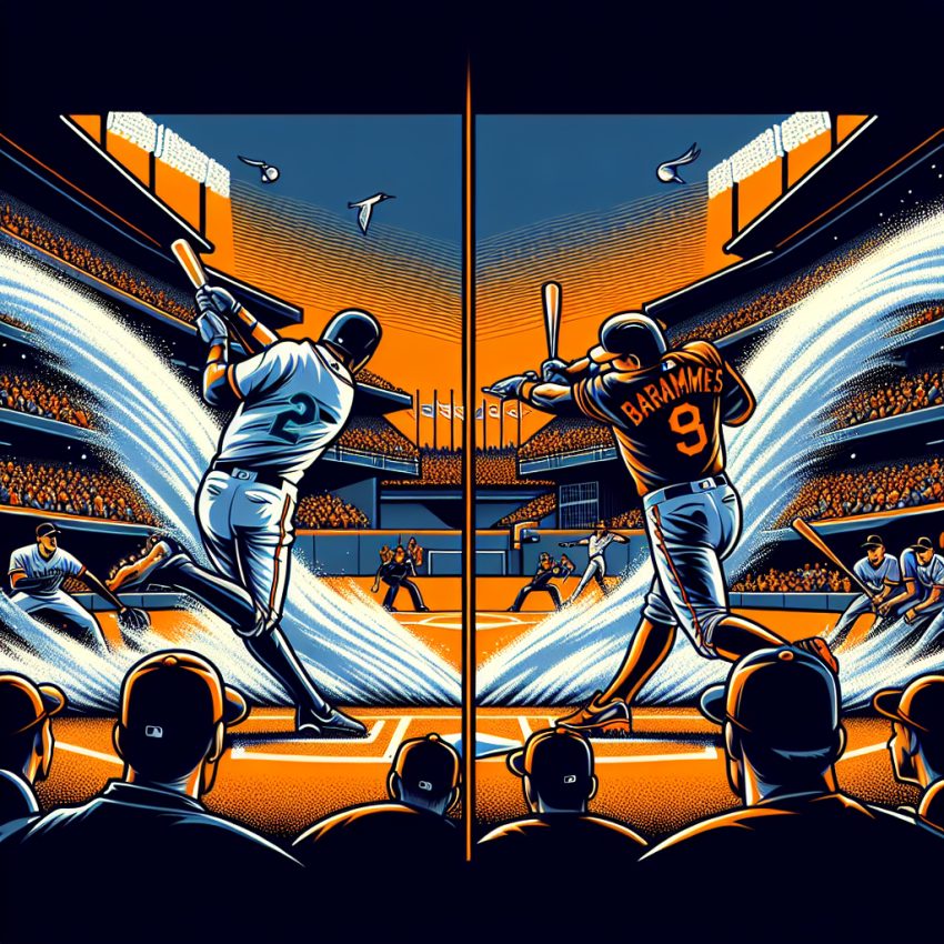 Mariners vs Orioles: Um Duelo Épico que Molda o Futuro do Beisebol