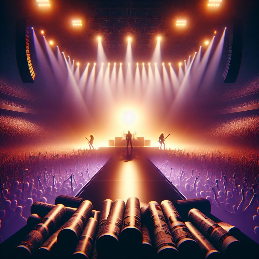 O Último Acorde: O Que Esperar do Megadeth Farewell Tour em 2025