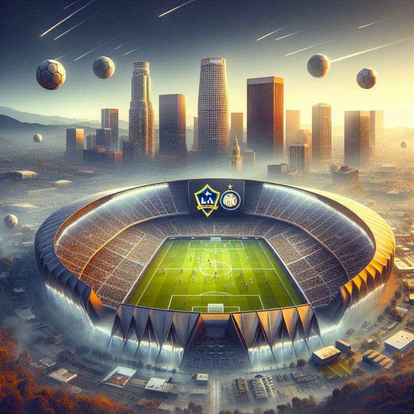 Descubra os Segredos do Confronto: LA Galaxy vs Inter Miami em 2025
