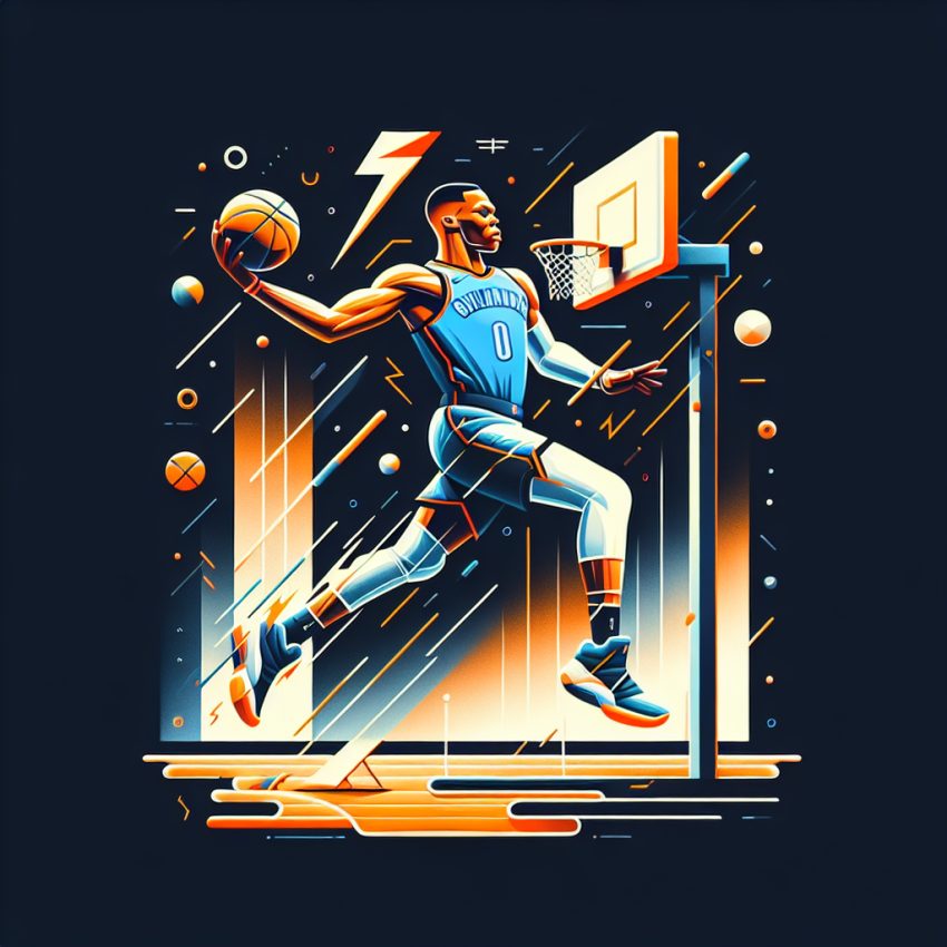 Explorando o Fenômeno Russell Westbrook: Impacto e Influência no Basquete