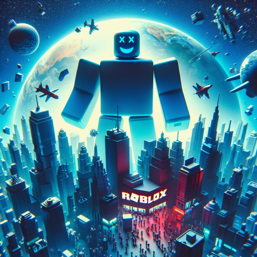 O Futuro do Roblox: Será Que Está Chegando ao Fim?