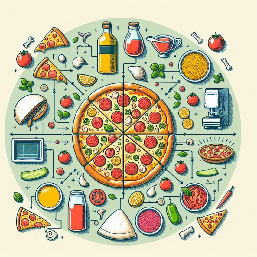Guia Completo para a Pizza em 2024: Descubra as Novas Tendências e Sabores
