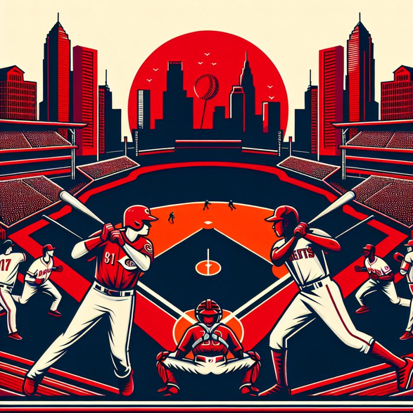 Reds vs Diamondbacks: A Evolução do Confronto no Beisebol Moderno