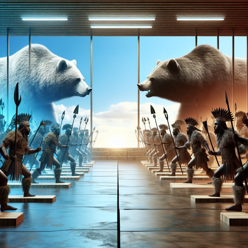Bears vs Chiefs: Uma Odisseia no Campo de Batalha Contemporâneo