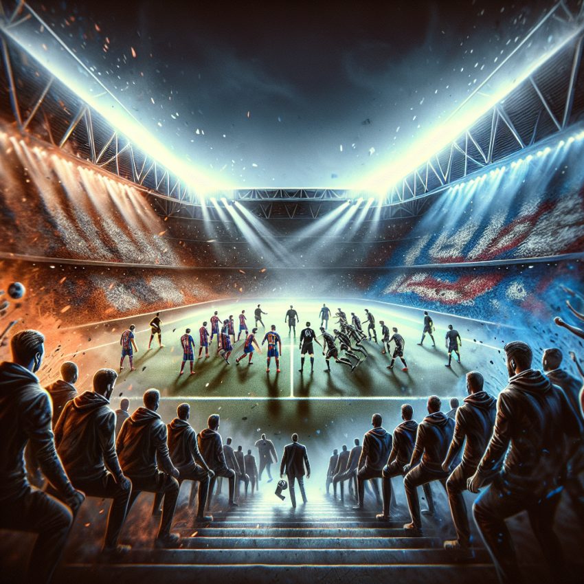 Levante vs Barcelona: O Confronto Que Define Temporadas