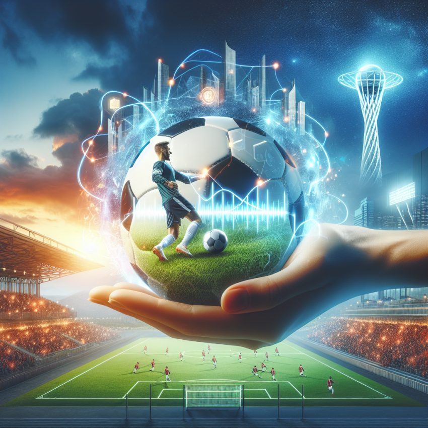 Explorando o Futuro do Futebo: O Impacto da UTRGV no Cenário Esportivo