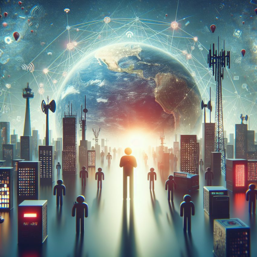 Verizon Outage: Desvendando o Impacto Global das Interrupções em 2025